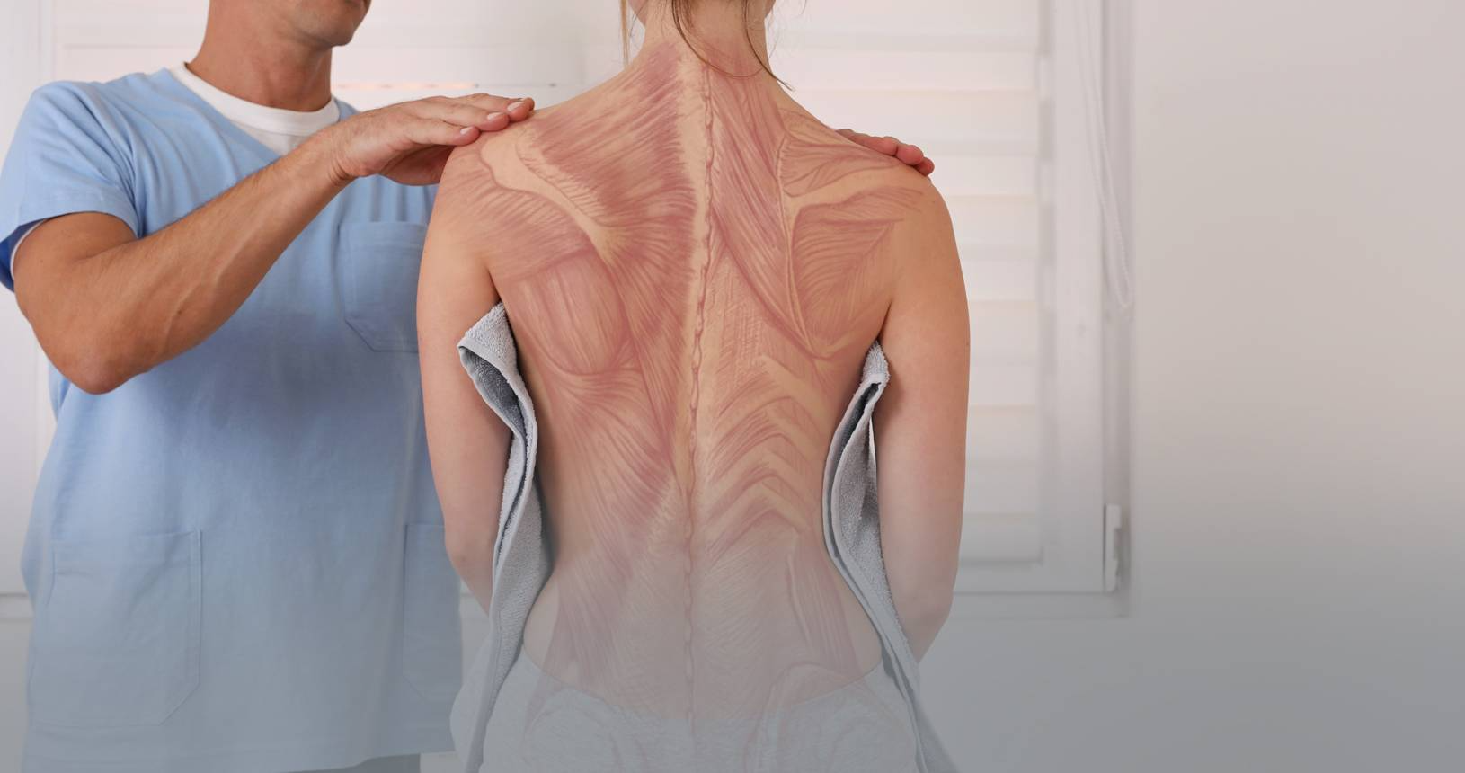 Poor Posture: The Main Culprit Behind Muscle Tension - In Touch NYC  Physical Therapy