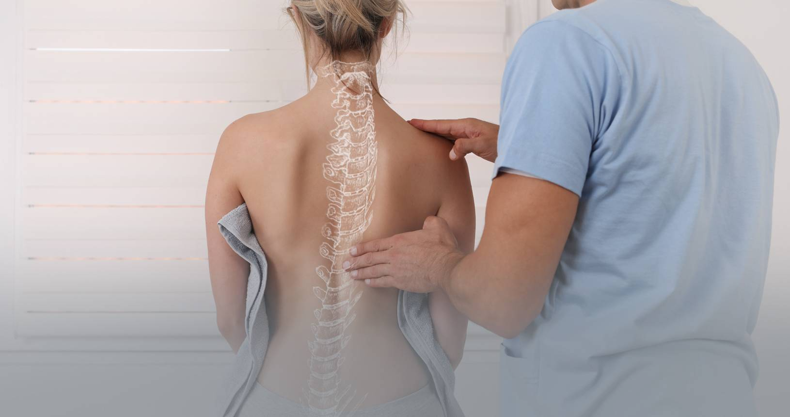 How poor posture causes back pain, and how to prevent it?