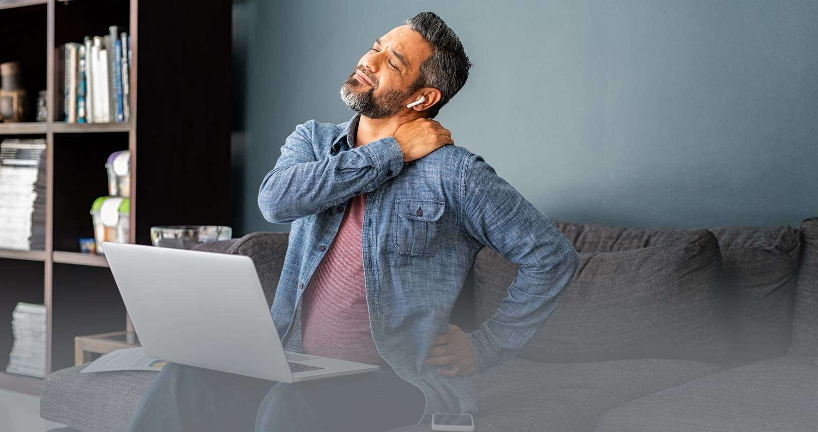 Poor Posture: The Main Culprit Behind Muscle Tension - In Touch