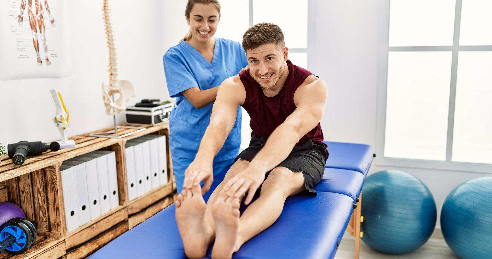 Recovery Exercises For Post-surgery Rehabilitation