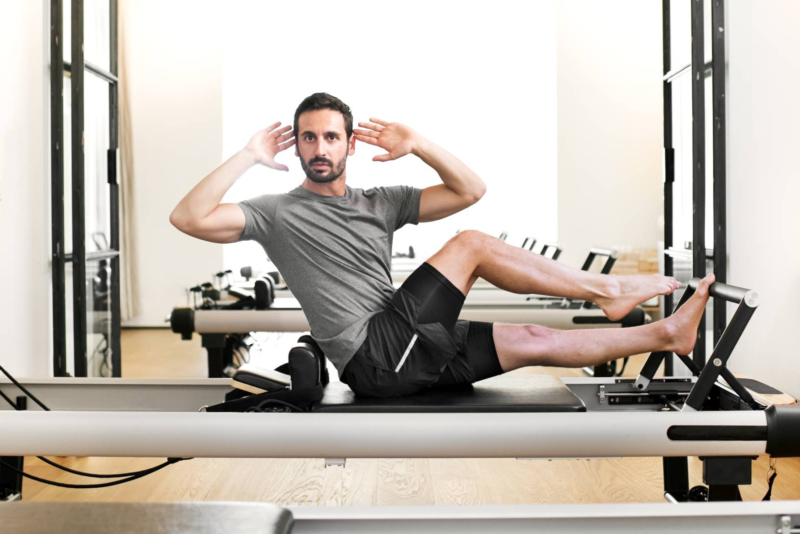 How Reformer Pilates helps keep your back healthy - Mallasphere